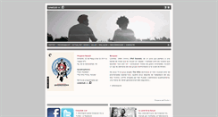 Desktop Screenshot of cineclubvic.com